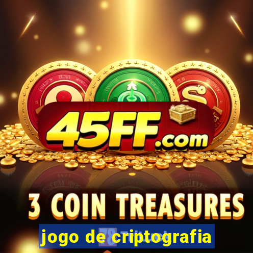 jogo de criptografia